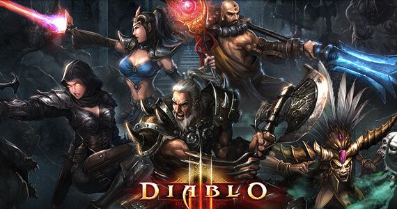 Blizzard talks Diablo 3 on PS4
