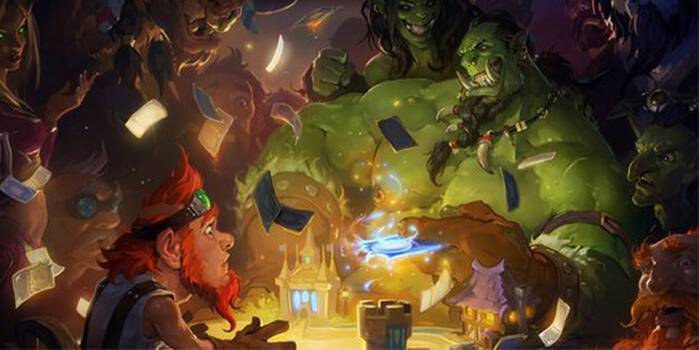 Blizzard's Hearthstone