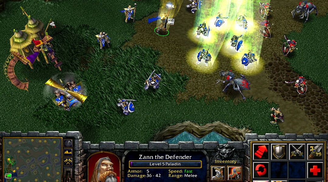 Blizzard RTS Team Considers Warcraft IV Sequel