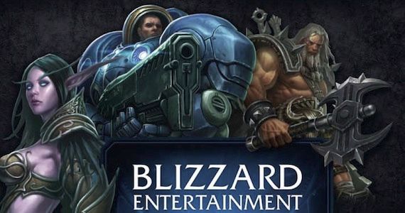 Blizzard Titan Product Placement