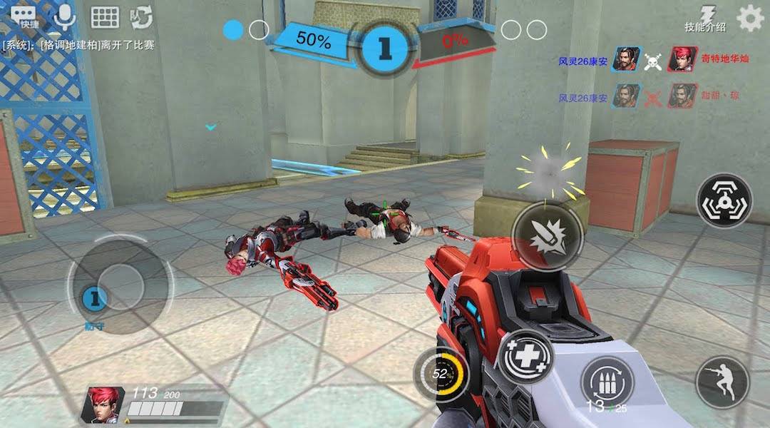 Blizzard sues Overwatch clone Heroes of Warfare