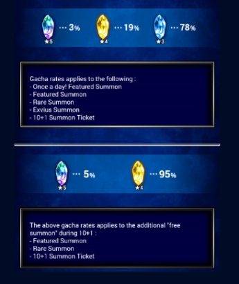Blocked loot box odds screenshot