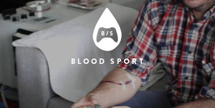 Blood Sport Kickstarter Suspended