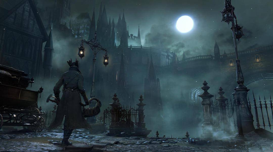 Bloodborne 2 tease FromSoftware Deracine
