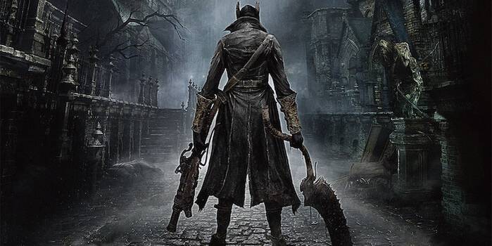 Bloodborne First Impressions