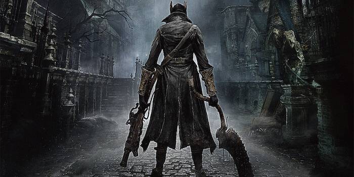Bloodborne First Impressions