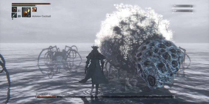 Bloodborne Guide Rom
