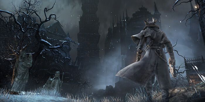 Bloodborne Player Beats Game Without Leveling