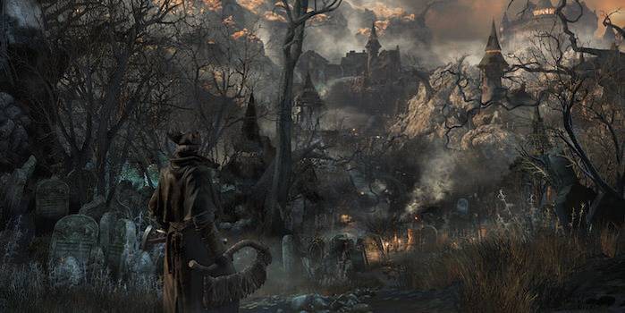 Bloodborne Progression Bug