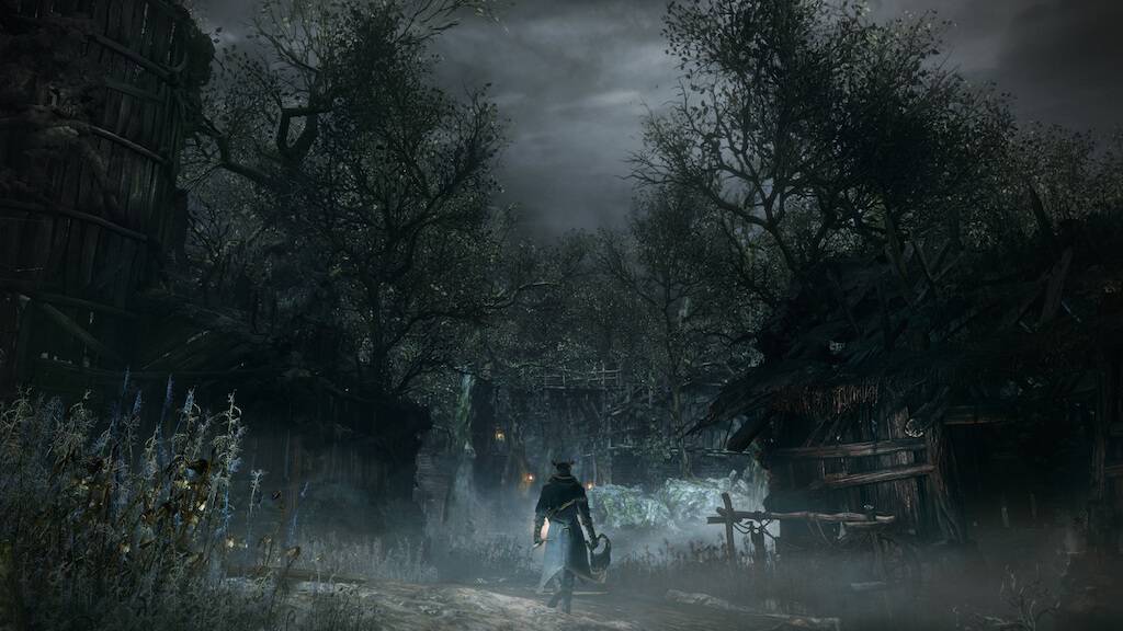 Bloodborne Screenshot - Visuals