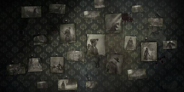 Bloodborne Story Trailer