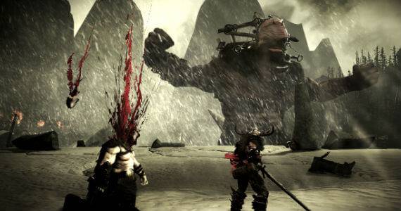 Bloodforge Boss Fight