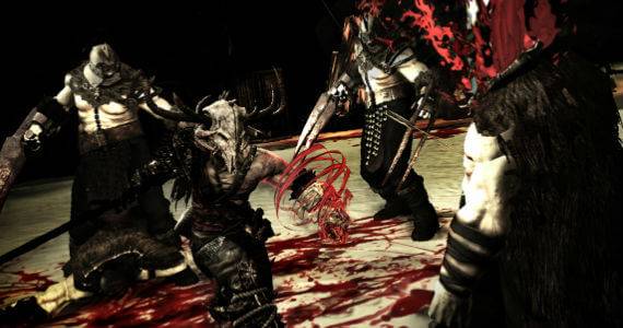 Bloodforge Decapitation