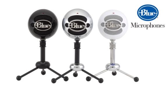 Blue 'Snowball' USB Microphone Review