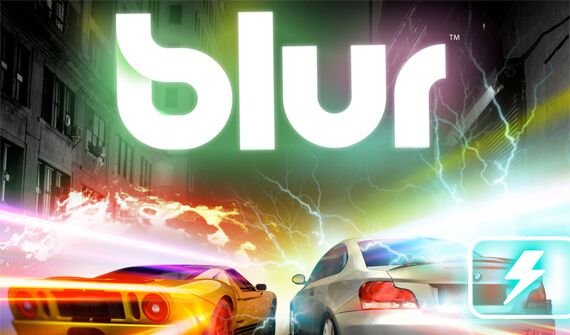 Blur Beta Impressions