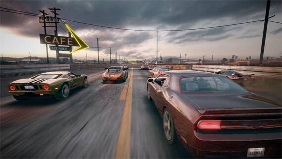 Blur Review Single Player Career