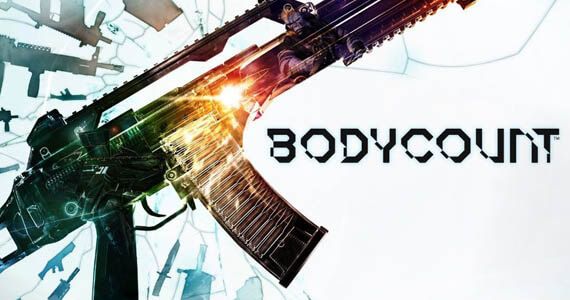Bodycount video game review