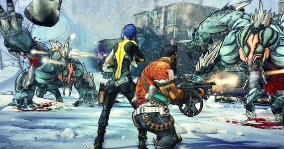 Borderlands 2 Badass Rank Bug