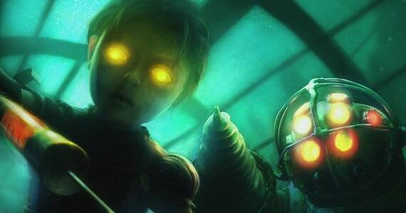 Borderlands 2 - BioShock Easter Egg