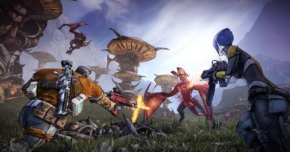 Borderlands 2 Completion Time