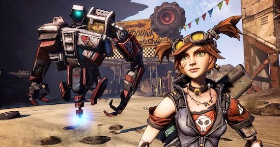 Borderlands 2 DLC Details