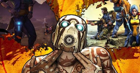 Borderlands 2 Gore Toggle