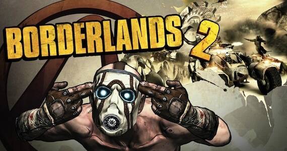 Boderlanders 2 'Borderlands 2' Hands-On Preview