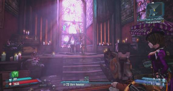 Borderlands 2 Mad Moxxi Valentines DLC