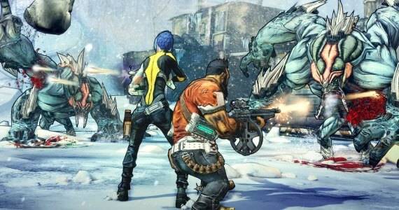 Borderlands 2 Mechromancer Class Revealed