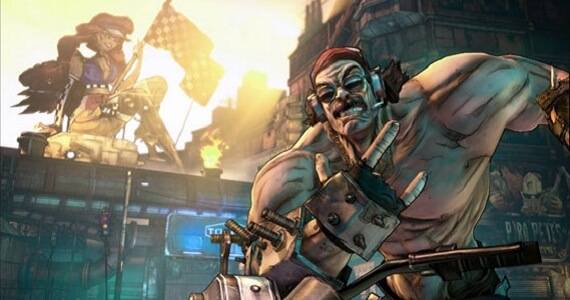 Borderlands 2 Mr Torgues Campaign of Carnage