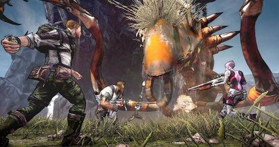 Borderlands 2 New Character Teased