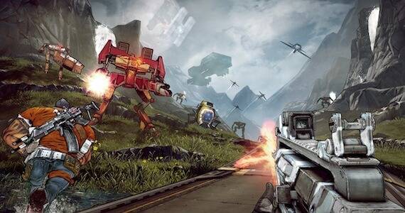 Borderlands 2 Next DLC