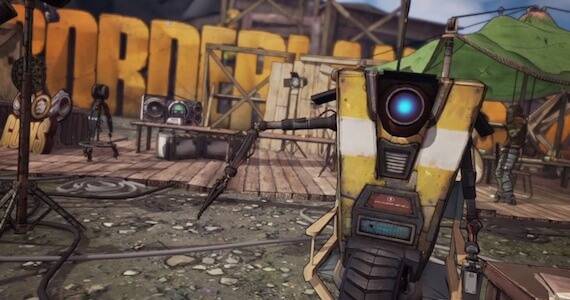 Borderlands 2 Round Up