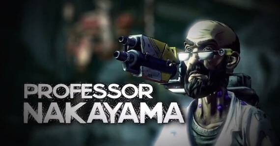 Borderlands 2 Sir Hammerlock Launch Trailer