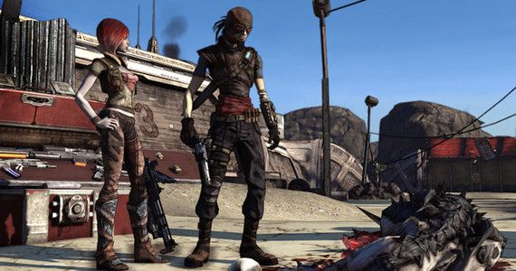 Borderlands 2 Story Missions Three Times Larger