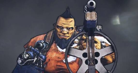 Borderlands 2 Teaser Trailer