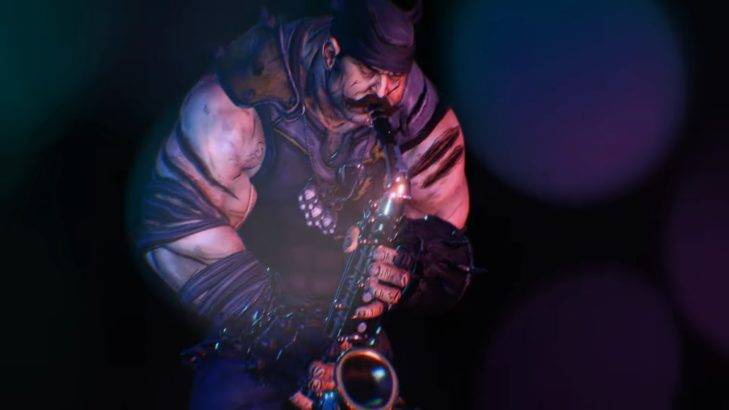 borderlands 3 trailer breakdown brick saxophone solo