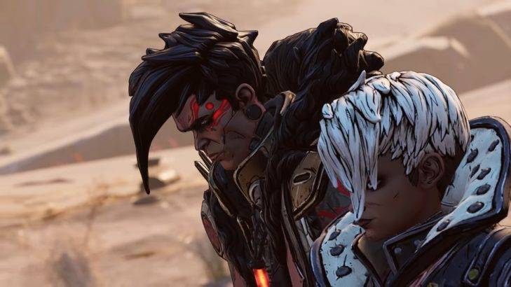 borderlands 3 trailer breakdown calypso tyreen troy