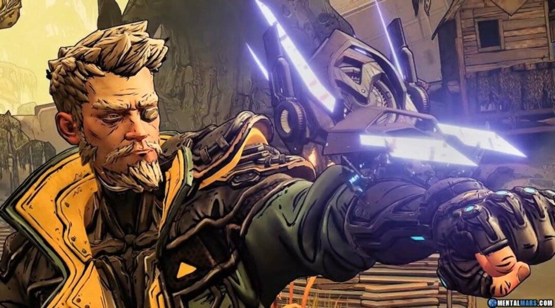 Borderlands 3 Zane Other Bosses