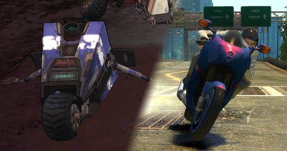 Borderlands and Grand Theft Auto Music Videos by Oakenfold and Crystal Method