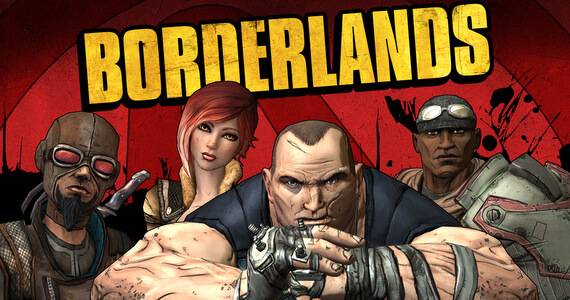 Borderlands Legends