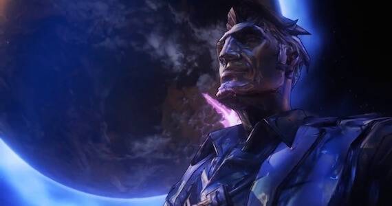 Borderlands Pre-Sequel Handsome Jack Trailer