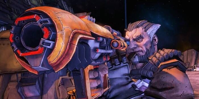 Borderlands Pre Sequel Making Of Video Cast