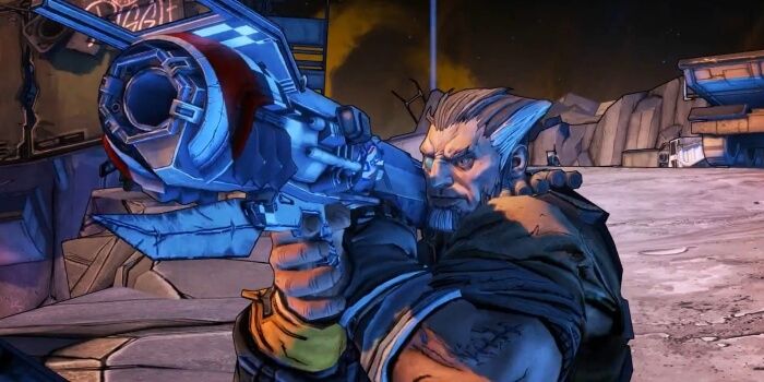 Borderlands Pre Sequel Weapons Trailer