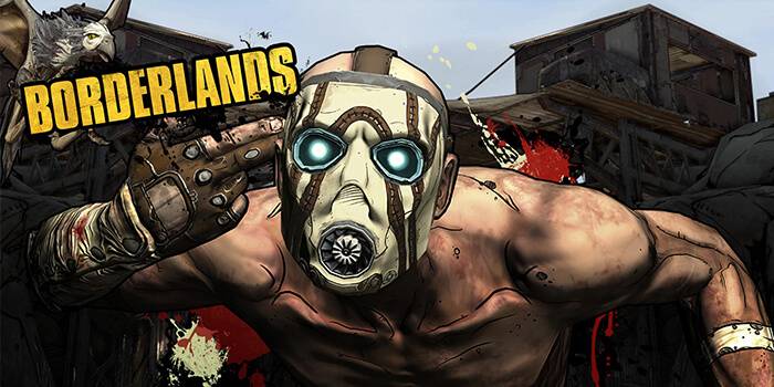 Borderlands Remastered Edition Listing