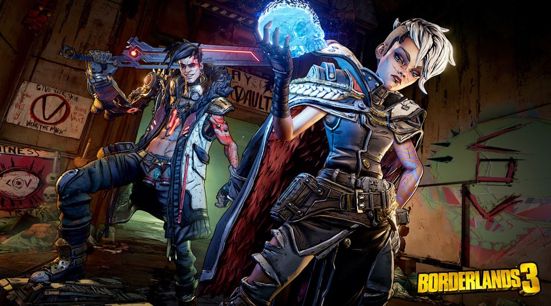 Borderlands review bombing more Epic Games Store exclusives