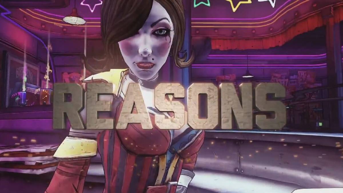 Borderlands the Pre-Sequel Moxxi