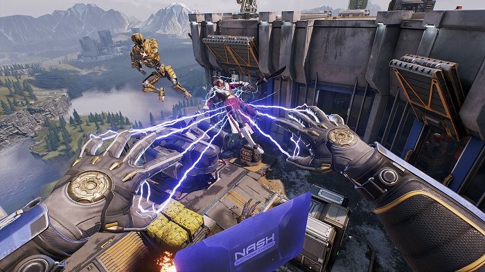 Boss Key Moving on From LawBreakers; Game Will Not Go FTP