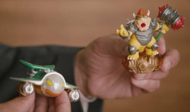 Bowser Skylanders amiibo