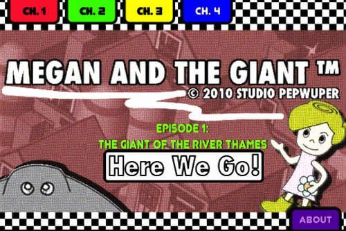 Brand Wu Interview Megan and the Giant